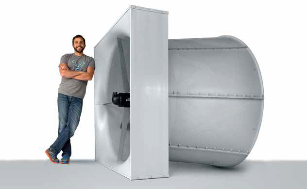 CoronaD – superieur klimaat in pluimveehuizen